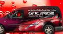 GNC Mobile Car Detailing logo